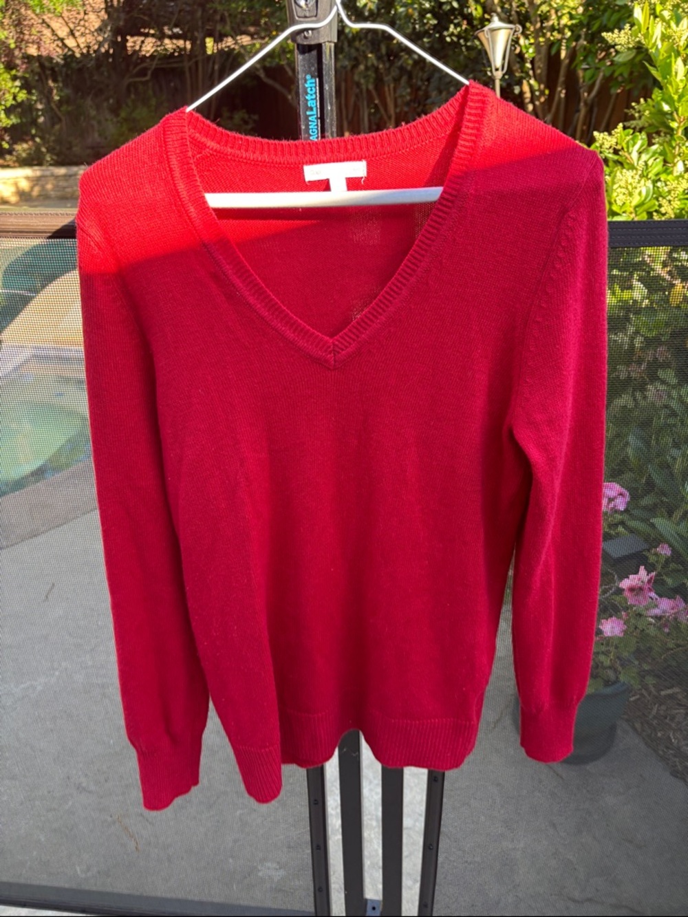 Women’s Gap V-Neck sweater